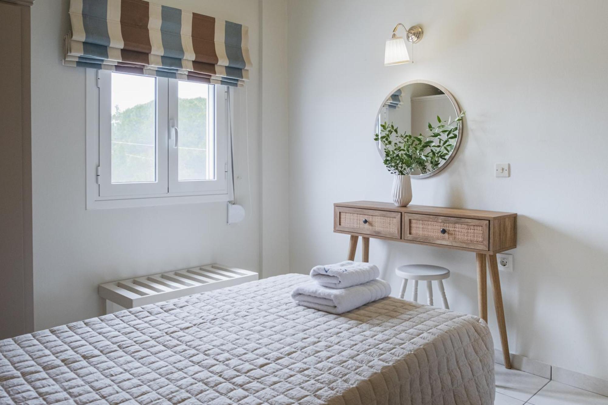 Blue House Apartments Vasilikí المظهر الخارجي الصورة