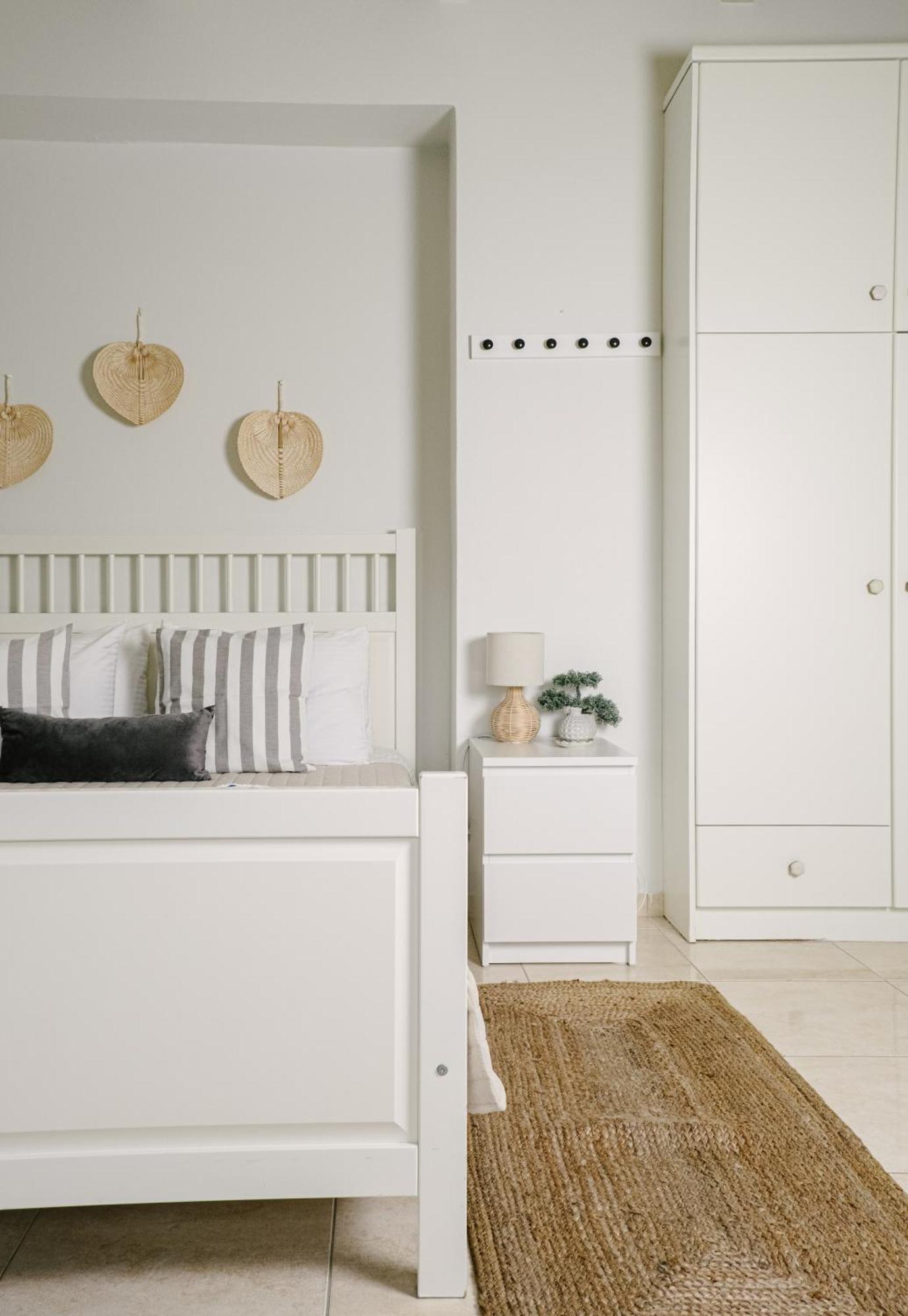 Blue House Apartments Vasilikí الغرفة الصورة
